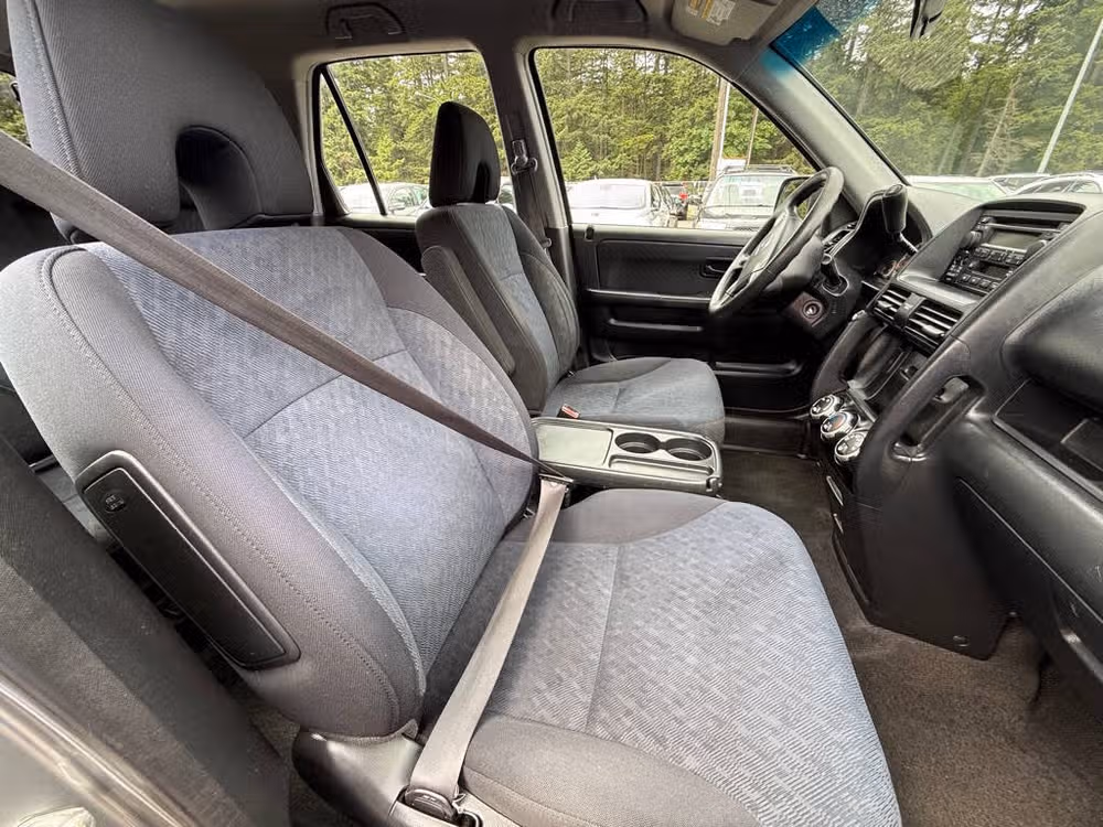 2006 Honda CR-V LX Image 14