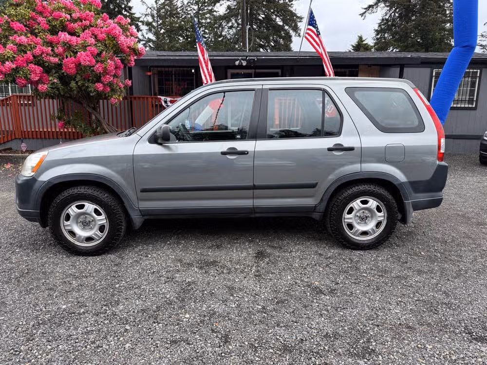 2006 Honda CR-V LX Image 5