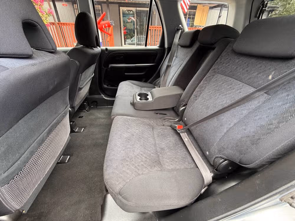 2006 Honda CR-V LX Image 10