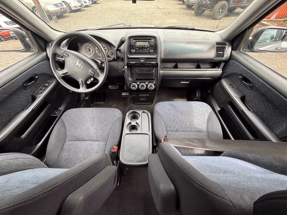 2006 Honda CR-V LX Image 15