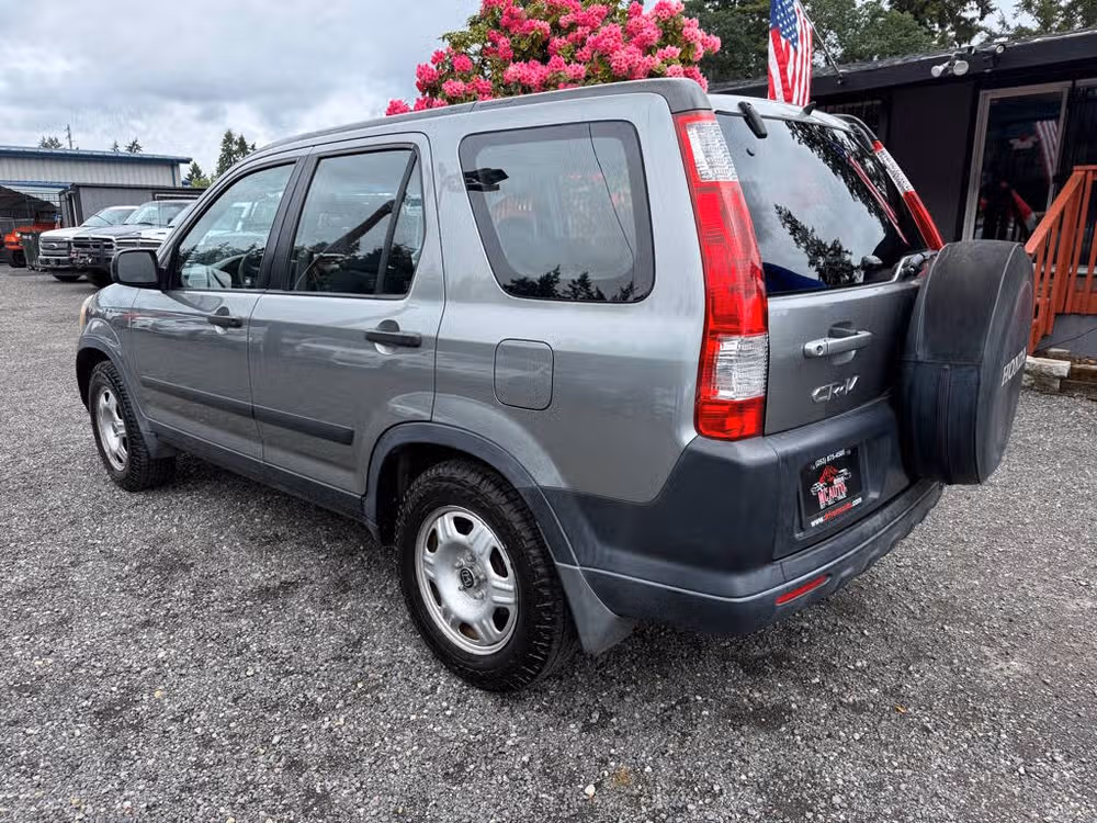 2006 Honda CR-V LX Image 6