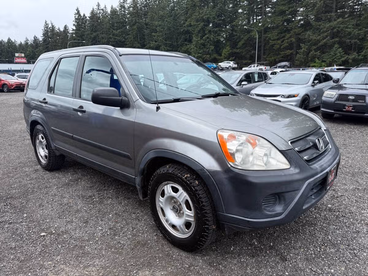 2006 Honda CR-V LX Image 2
