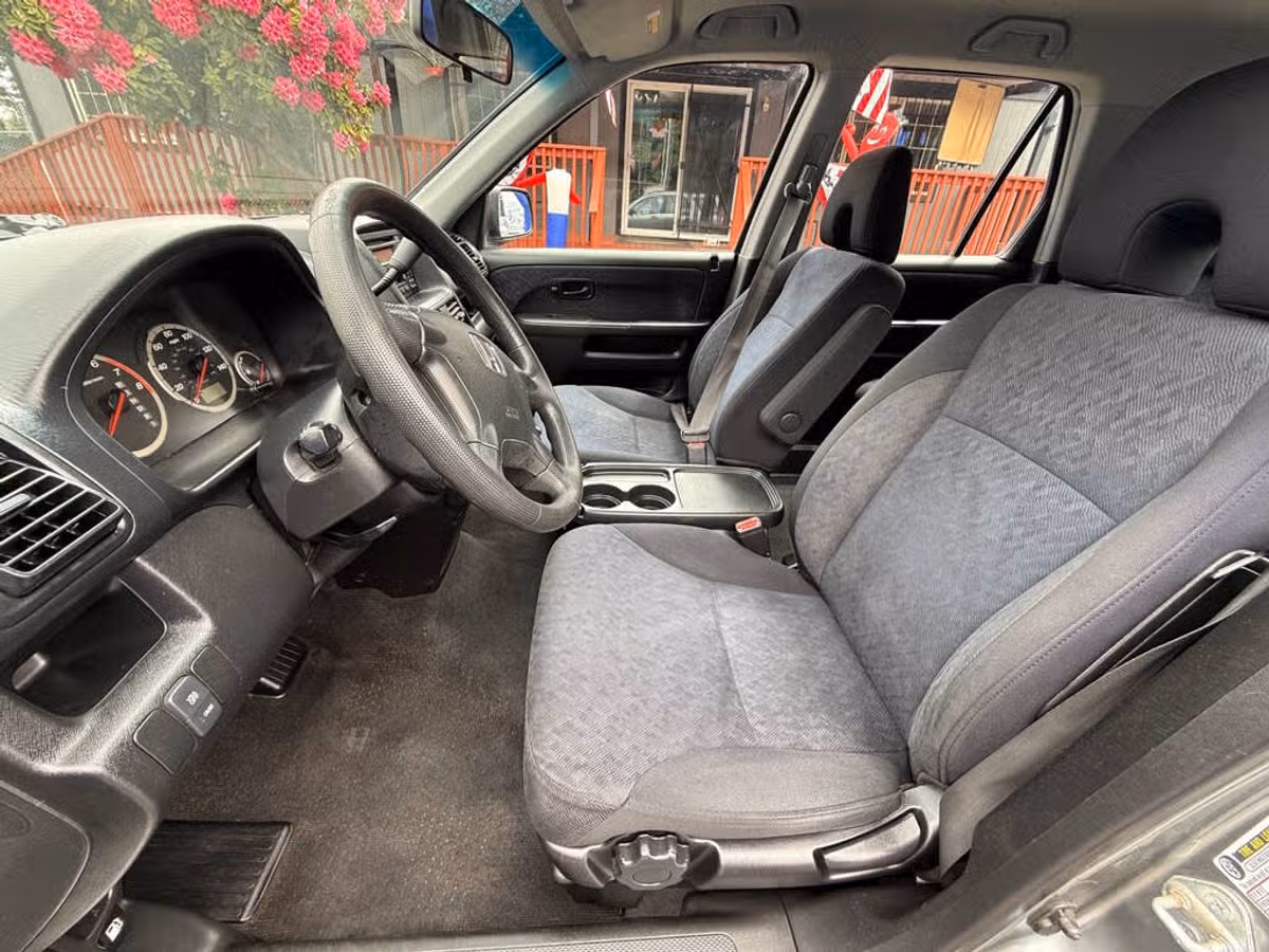2006 Honda CR-V LX Image 9