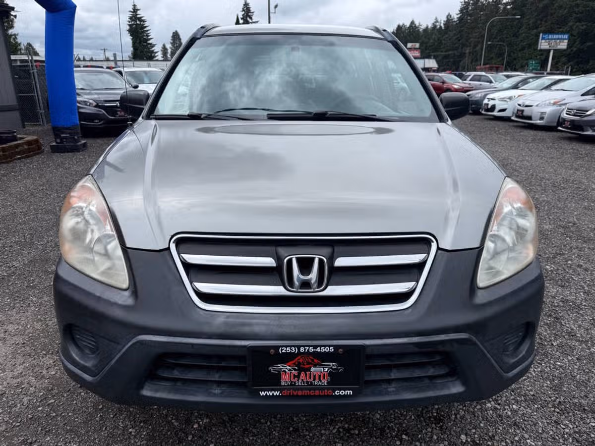2006 Honda CR-V LX Image 3