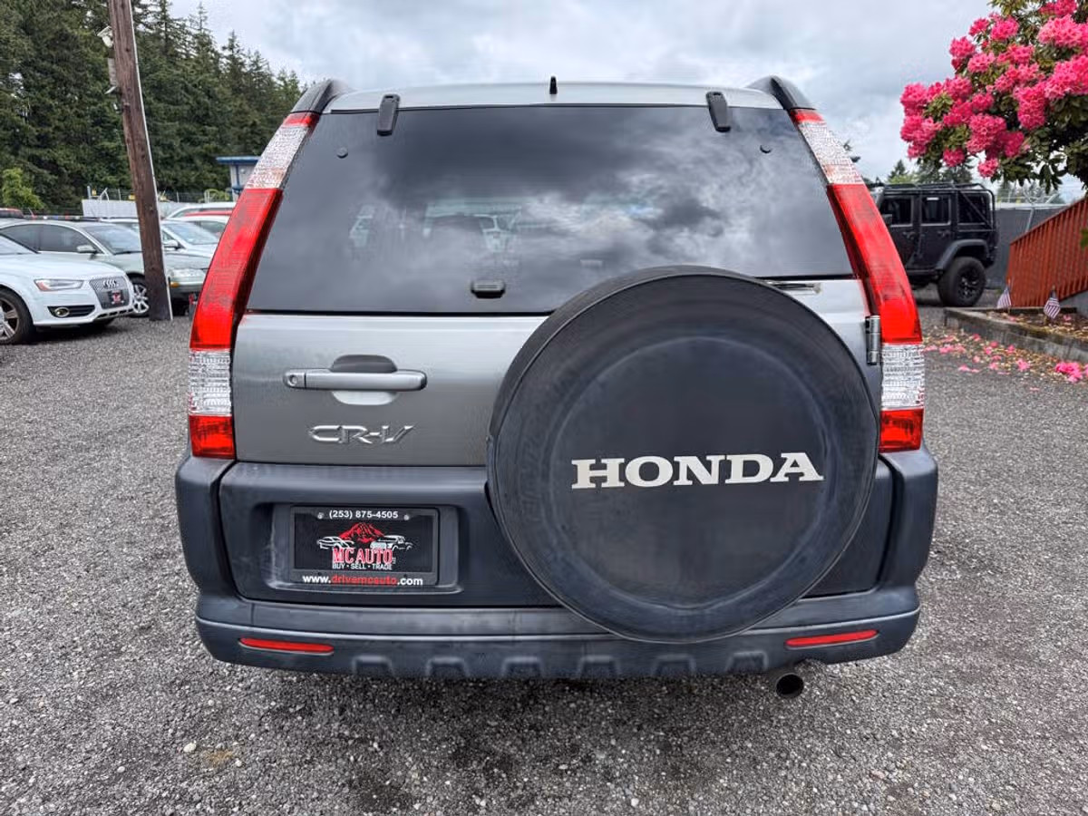 2006 Honda CR-V LX Image 7
