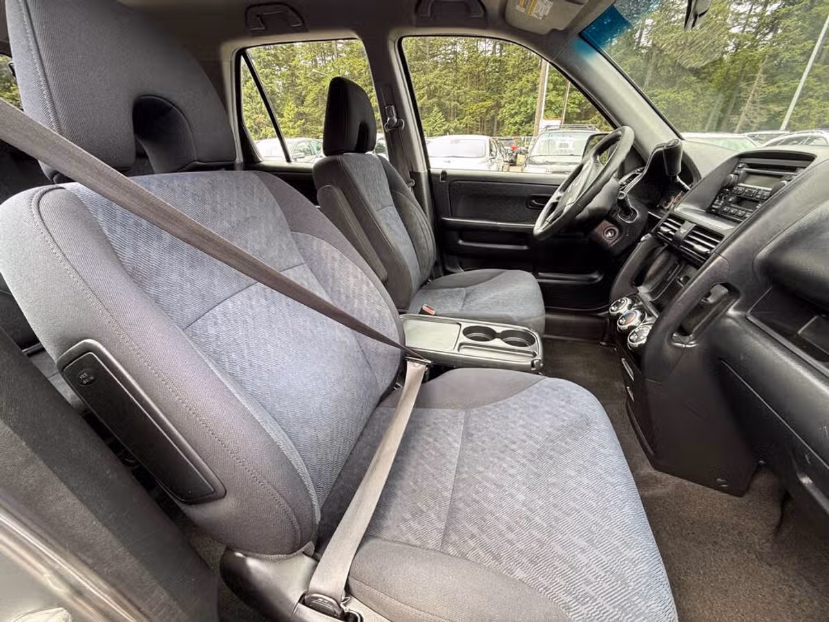 2006 Honda CR-V LX Image 14