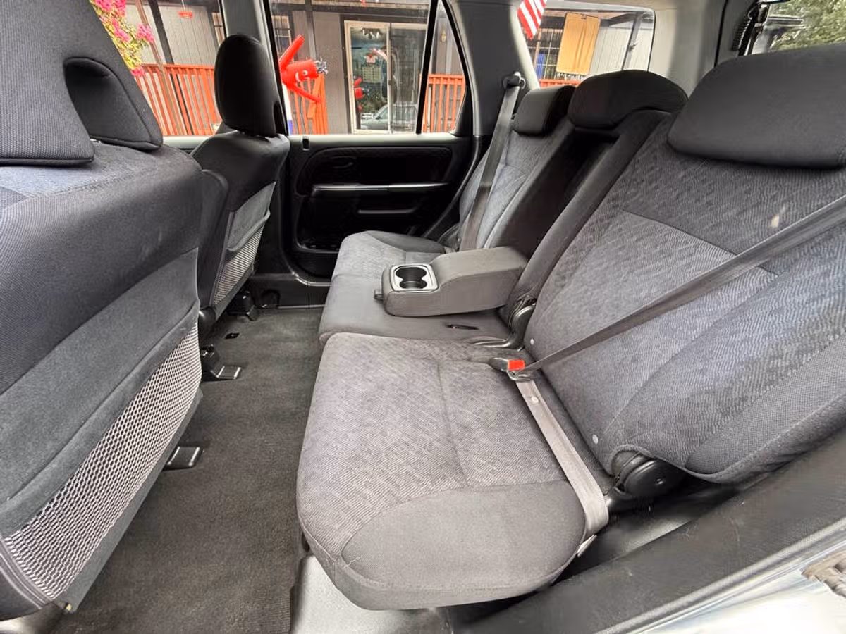 2006 Honda CR-V LX Image 10