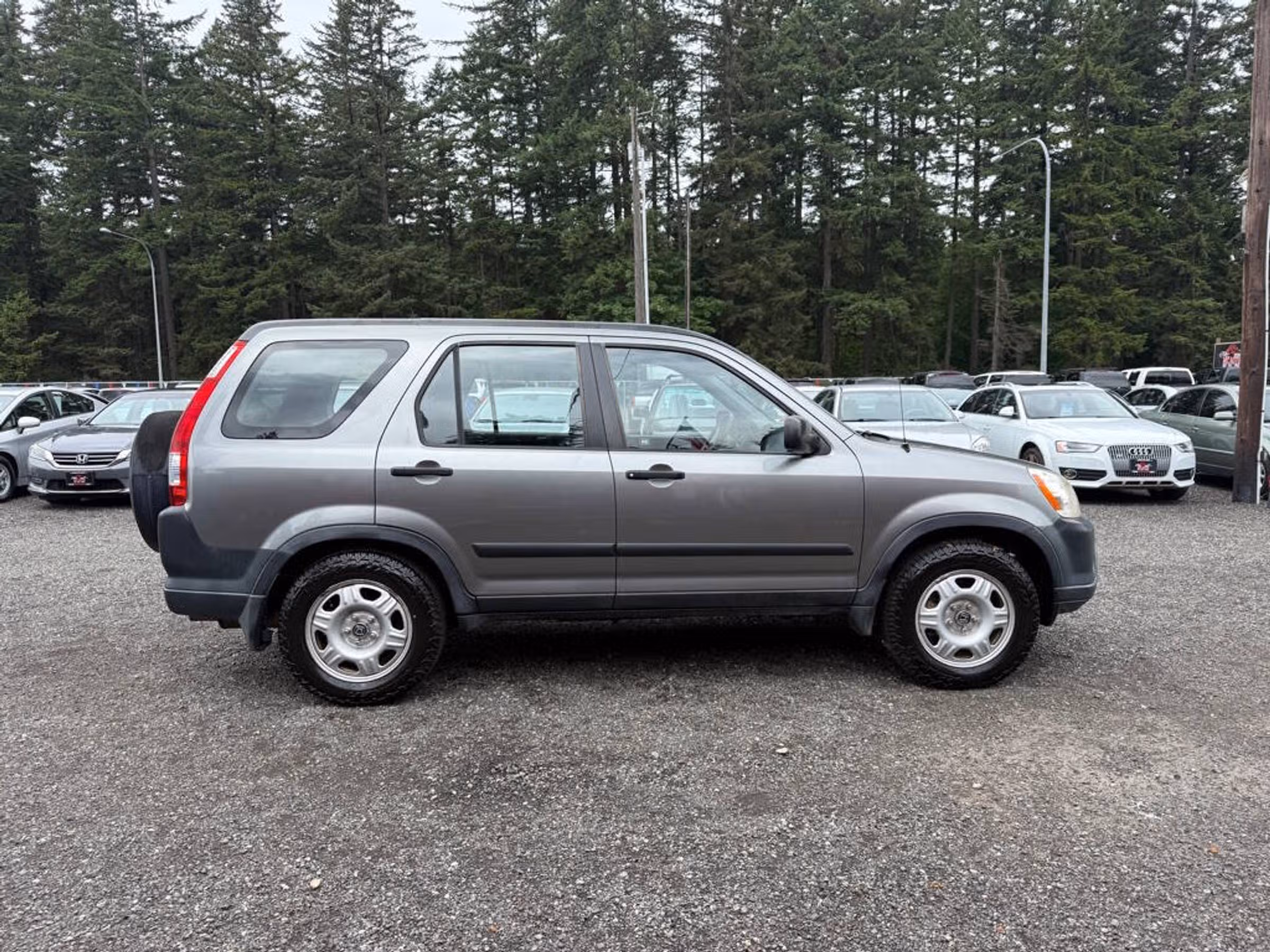 2006 Honda CR-V LX Image 1