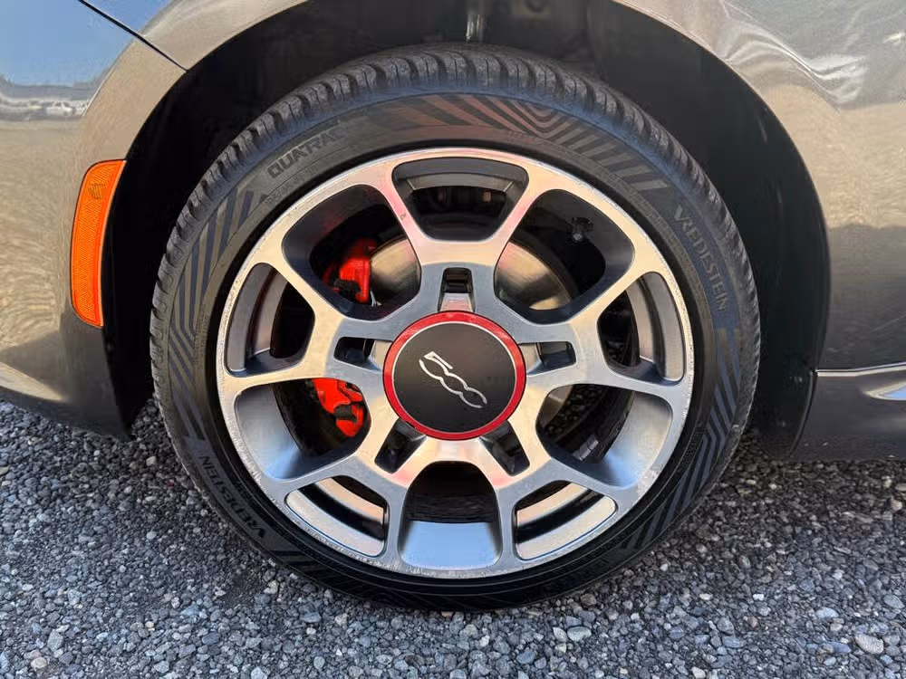 2015 FIAT 500 Sport Image 9