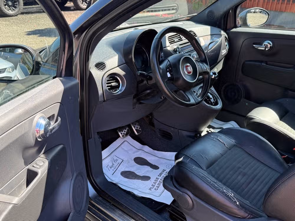 2015 FIAT 500 Sport Image 10