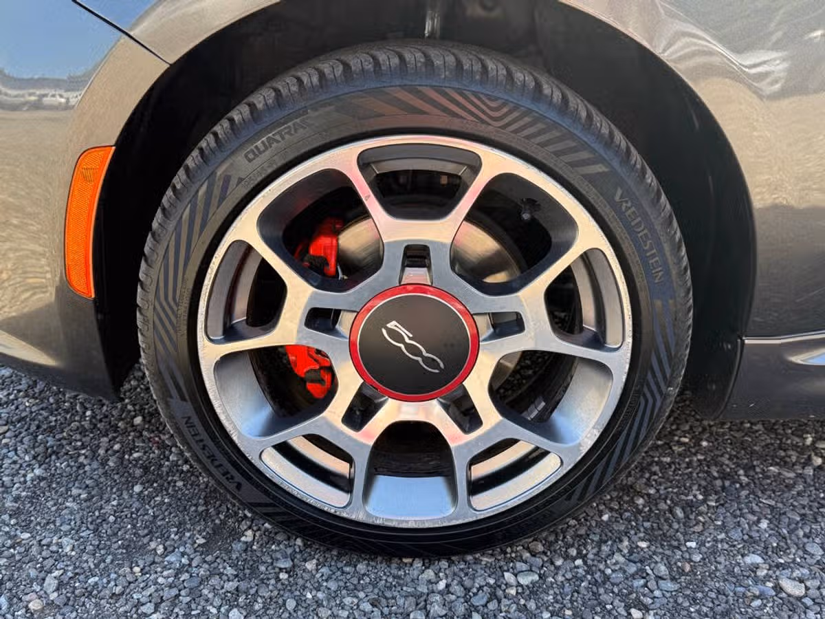 2015 FIAT 500 Sport Image 9