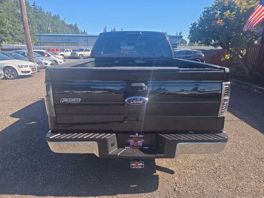 2010 Ford F-150 STX SuperCab Image 10