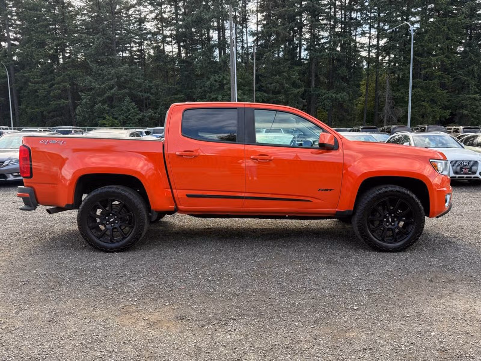 2020 Chevrolet Colorado LT Crew Cab Upper Image 1