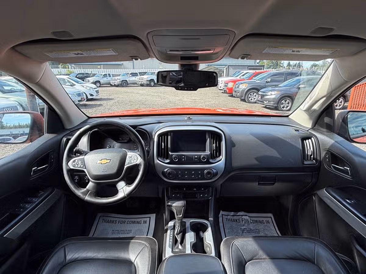 2020 Chevrolet Colorado LT Crew Cab Image 13