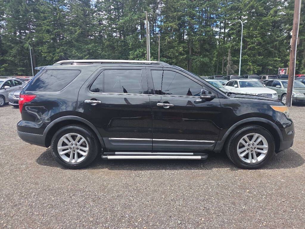2013 Ford Explorer XLT's photo