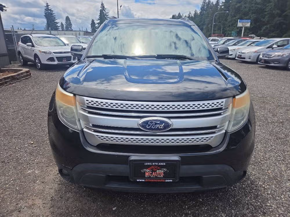 2013 Ford Explorer XLT Lower Image 1