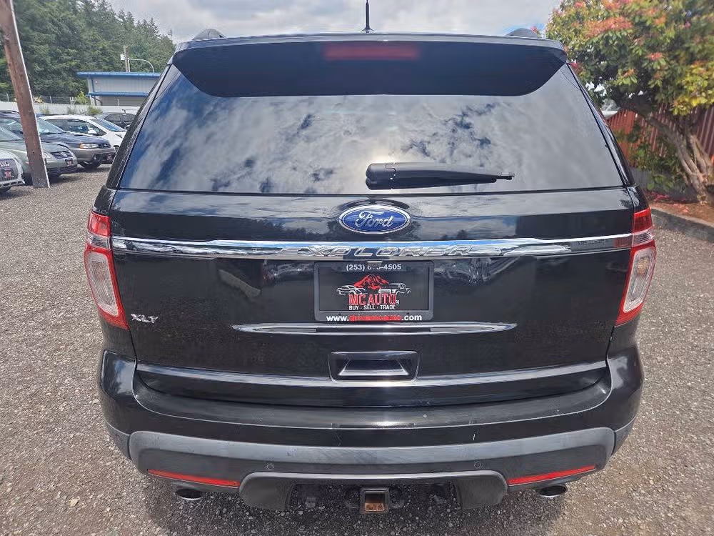 2013 Ford Explorer XLT Image 7