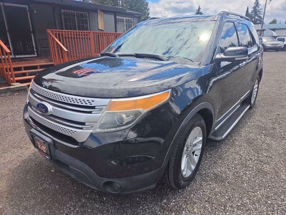 2013 Ford Explorer XLT Image 4
