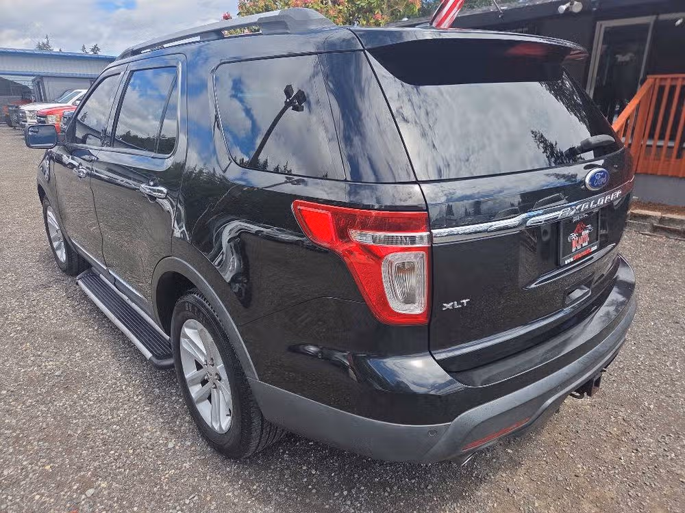 2013 Ford Explorer XLT Image 5