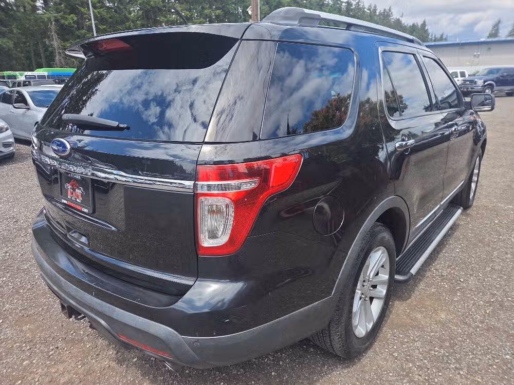 2013 Ford Explorer XLT Image 8