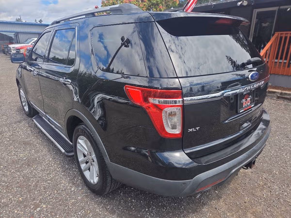 2013 Ford Explorer XLT Image 5
