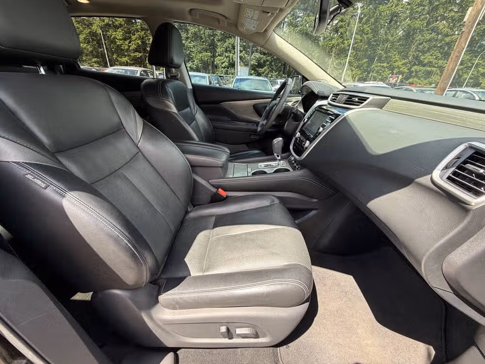 2017 Nissan Murano S Image 13