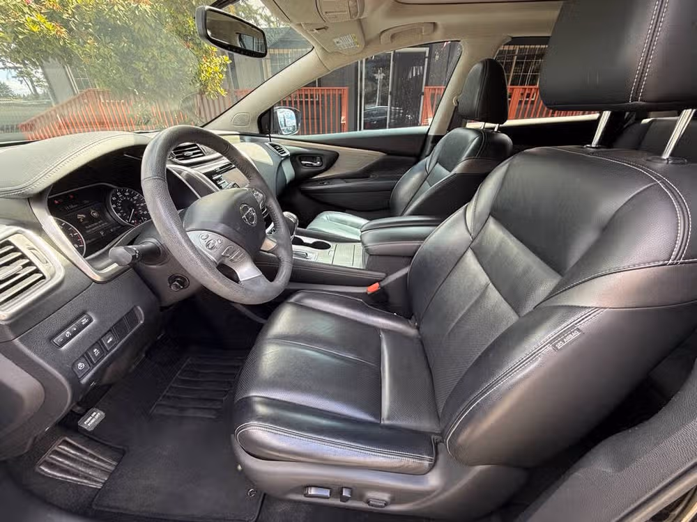 2017 Nissan Murano S Image 9