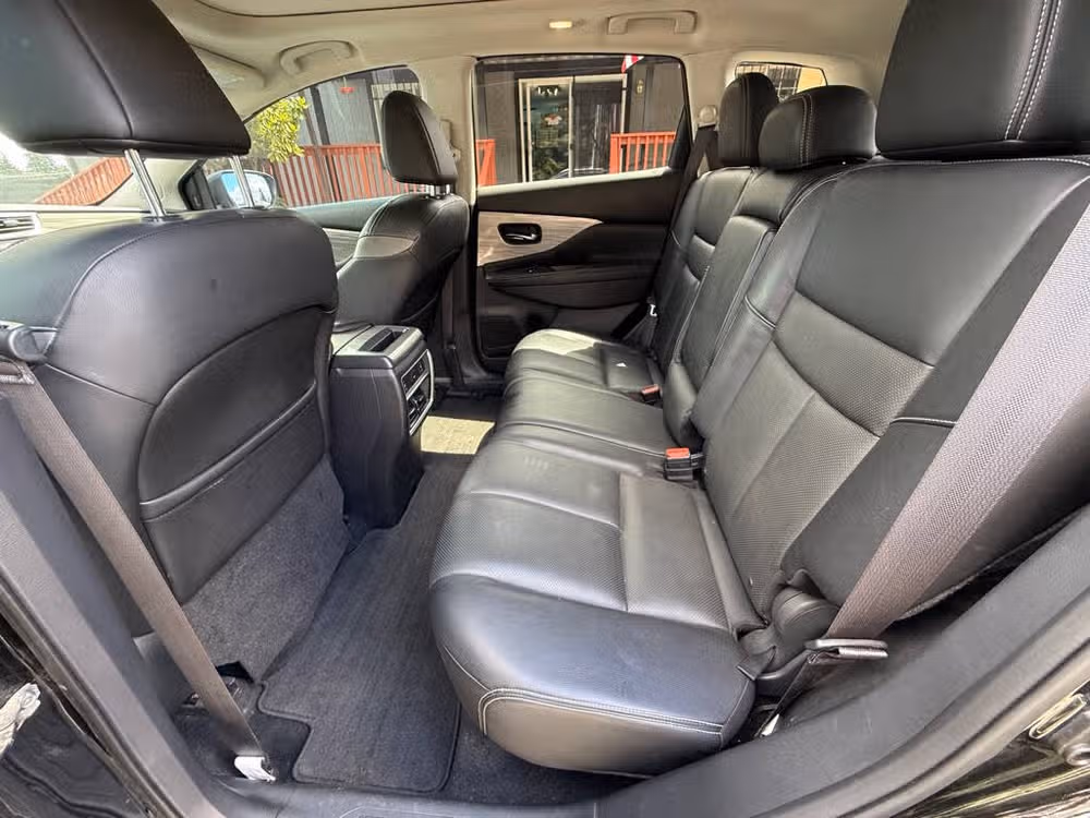 2017 Nissan Murano S Image 10