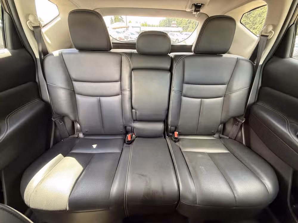 2017 Nissan Murano S Image 14