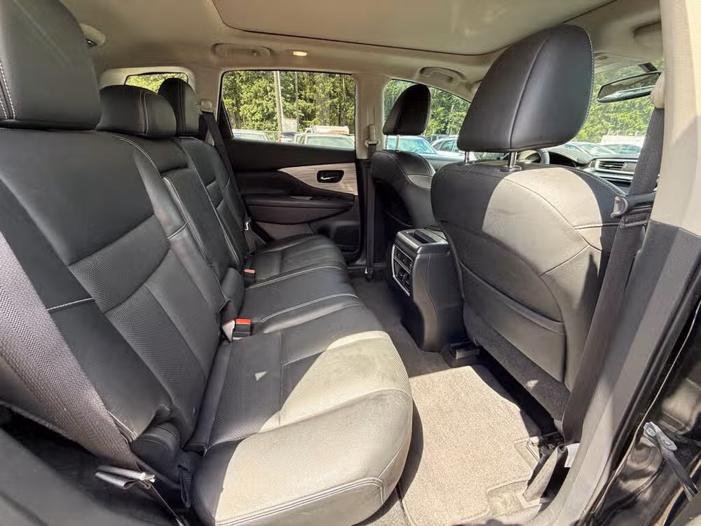 2017 Nissan Murano S Image 12