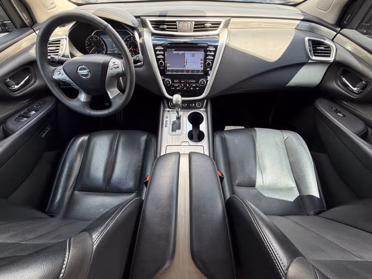 2017 Nissan Murano S Image 15