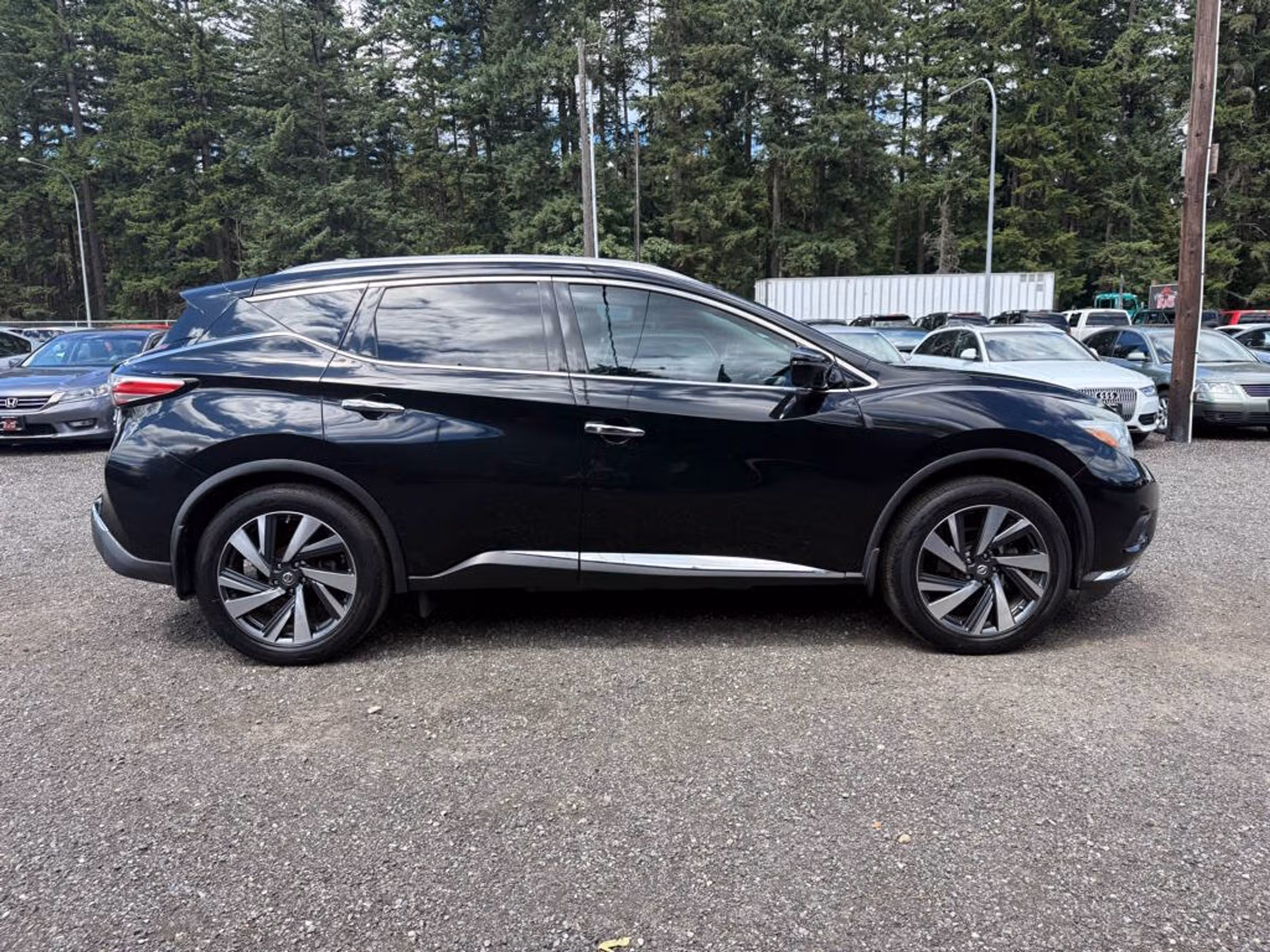 2017 Nissan Murano S Image 1