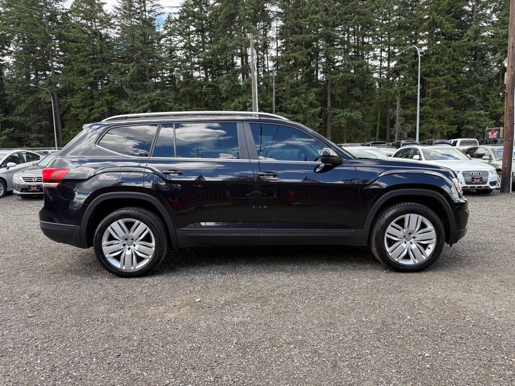  2019 Volkswagen Atlas SE 4Motion with Technology   