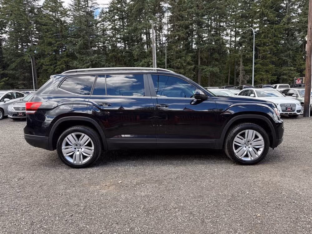 2019 Volkswagen Atlas V6 SE 4Motion Image 1