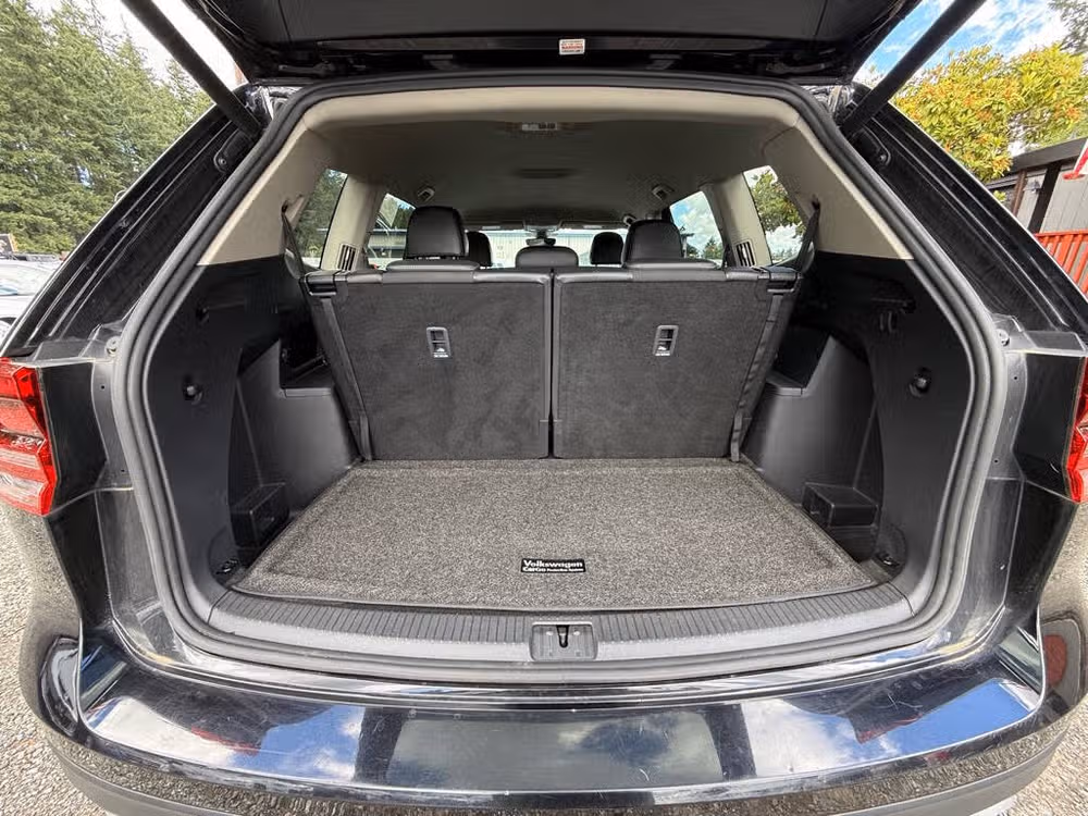 2019 Volkswagen Atlas V6 SE 4Motion Image 11