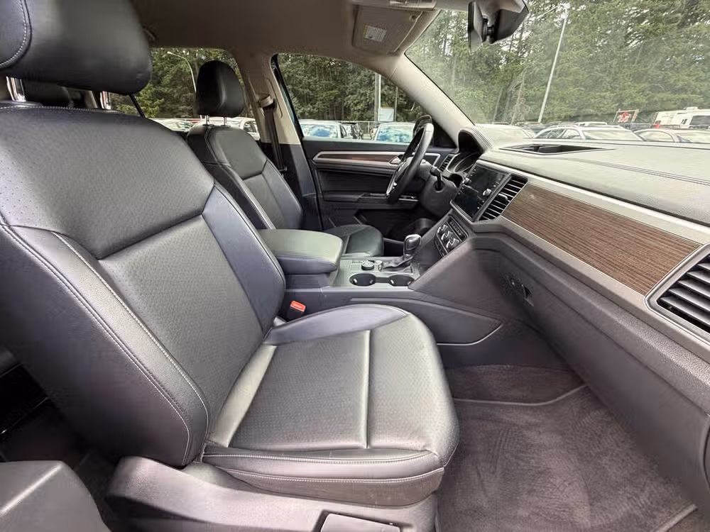 2019 Volkswagen Atlas V6 SE 4Motion Image 13