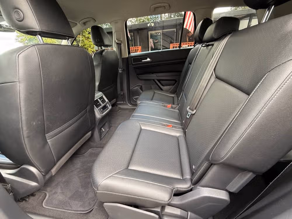 2019 Volkswagen Atlas V6 SE 4Motion Image 10