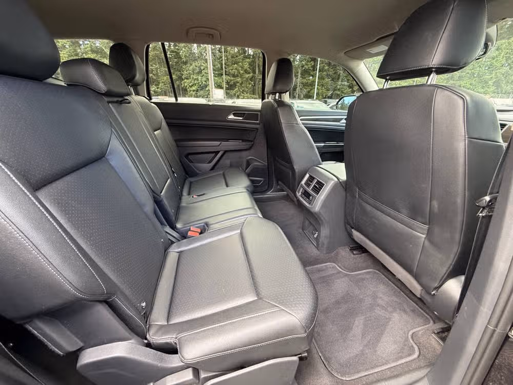 2019 Volkswagen Atlas V6 SE 4Motion Image 12