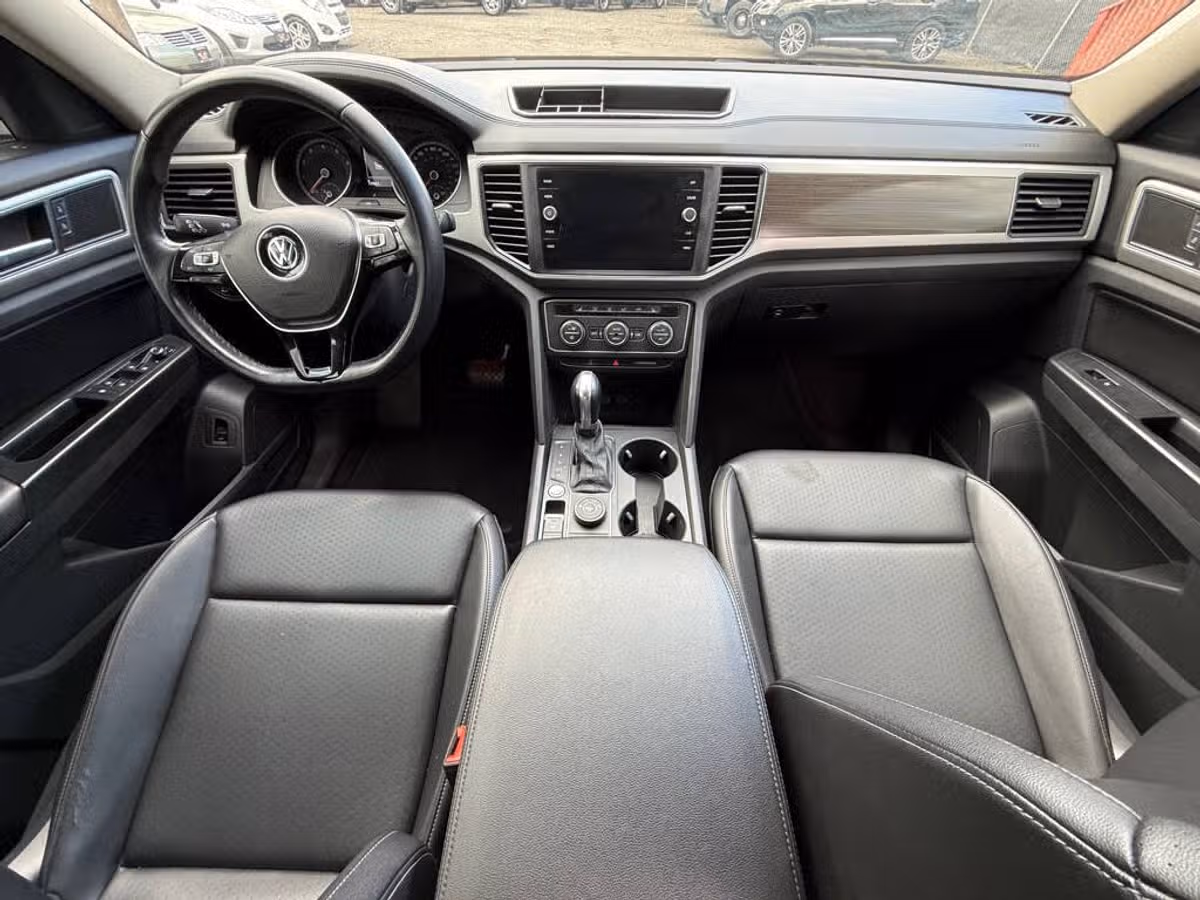 2019 Volkswagen Atlas V6 SE 4Motion Image 14