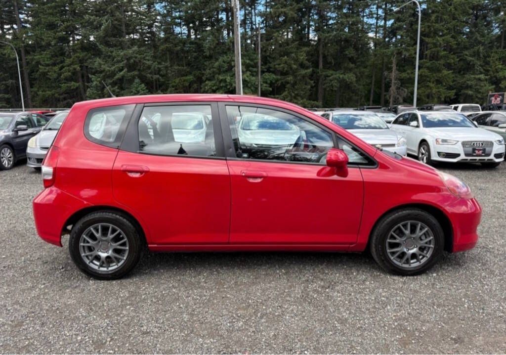 2008 Honda Fit