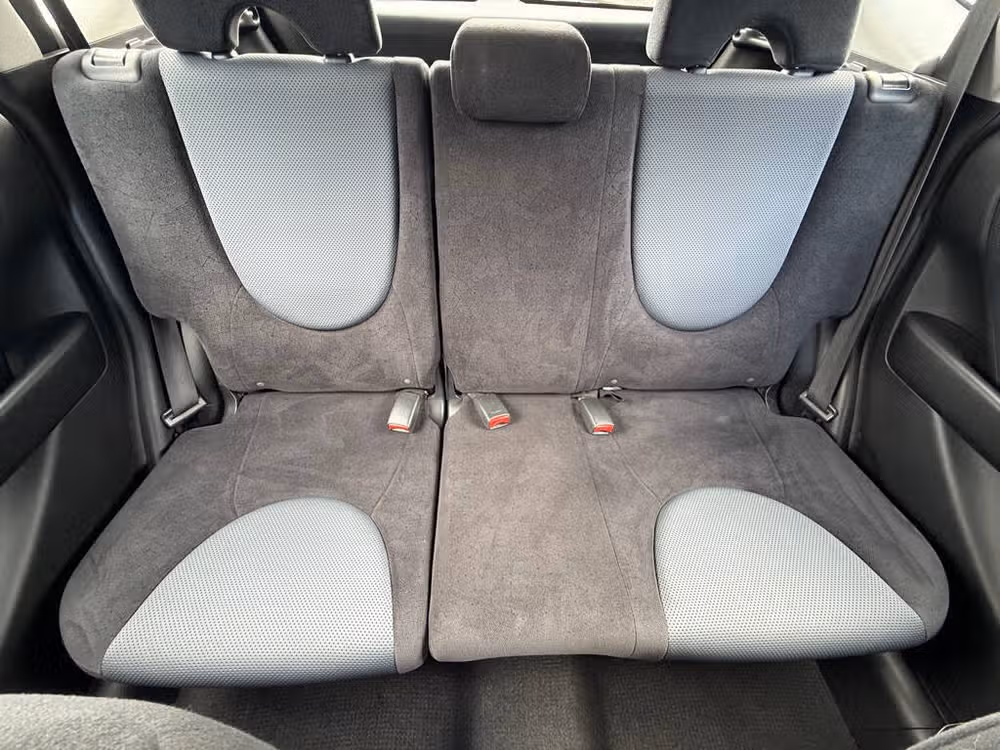 2008 Honda Fit Base Image 14
