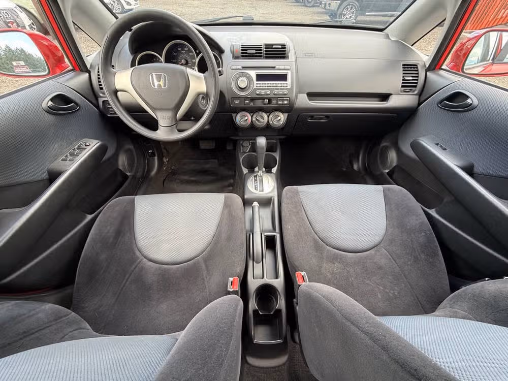 2008 Honda Fit Base Image 15