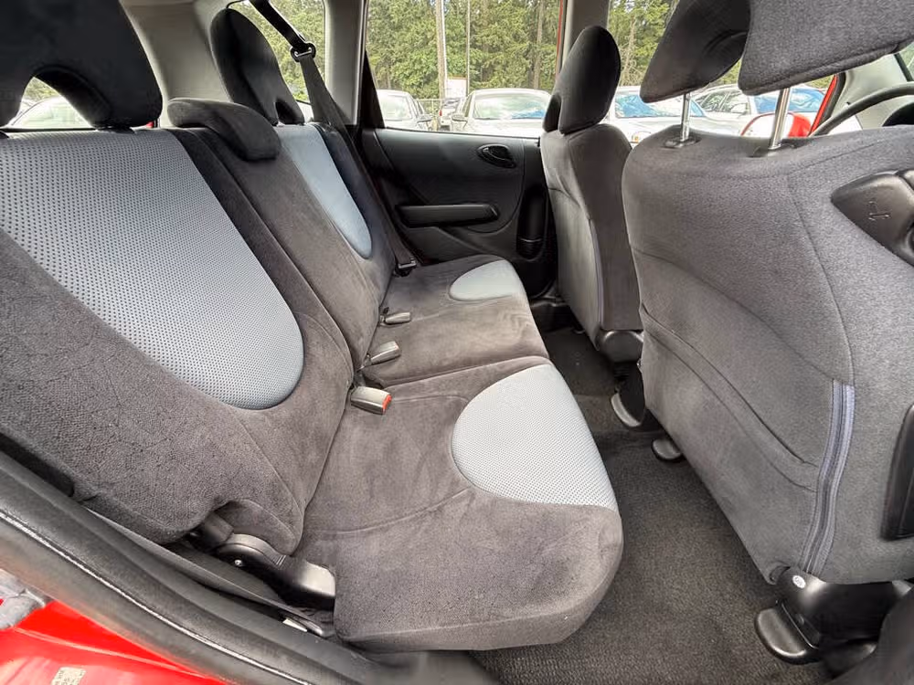 2008 Honda Fit Base Image 12