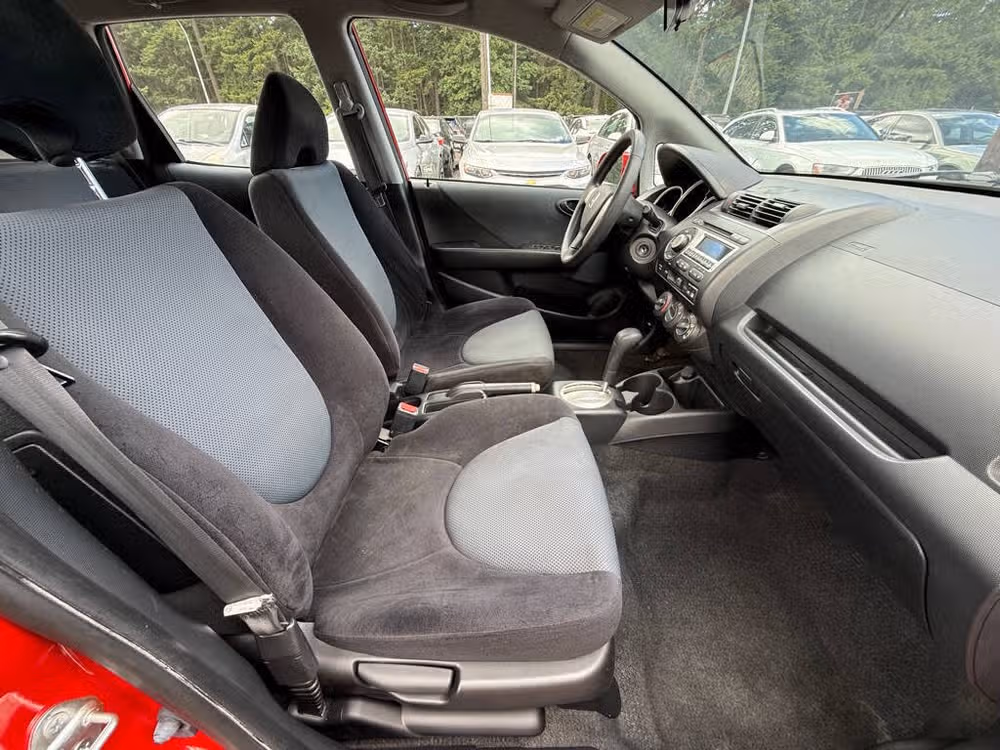 2008 Honda Fit Base Image 13