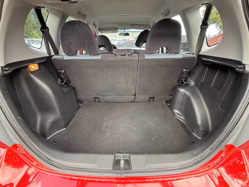 2008 Honda Fit Base Image 11