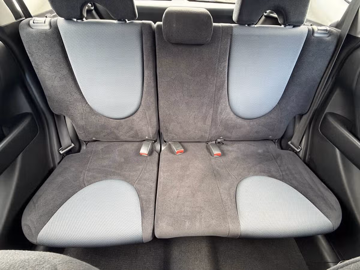 2008 Honda Fit Base Image 14