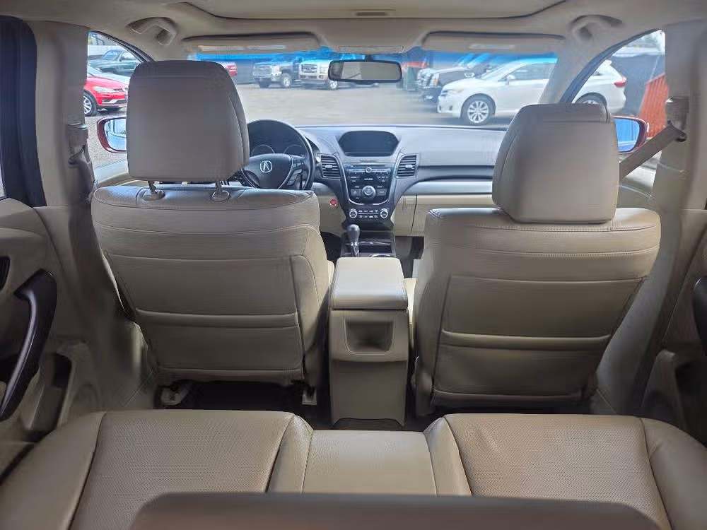 2014 Acura RDX Base Image 10