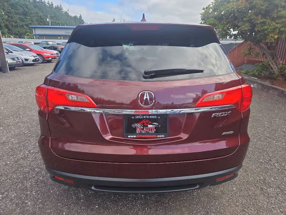 2014 Acura RDX Base Image 7