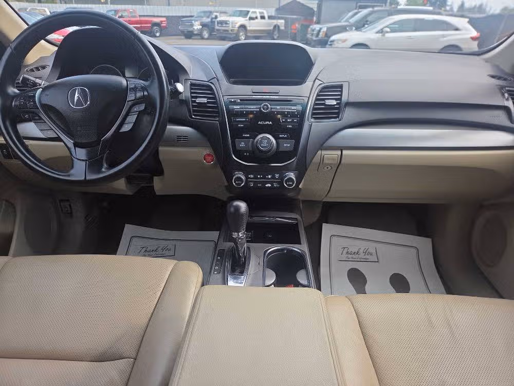 2014 Acura RDX Base Image 12