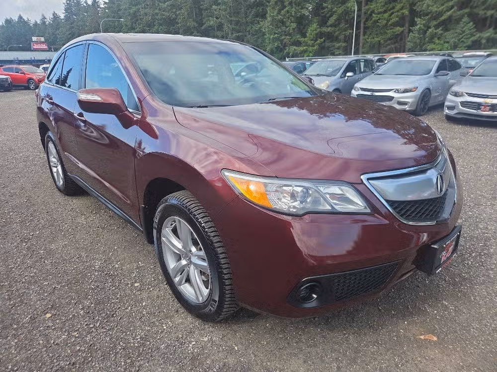 2014 Acura RDX Base Image 2
